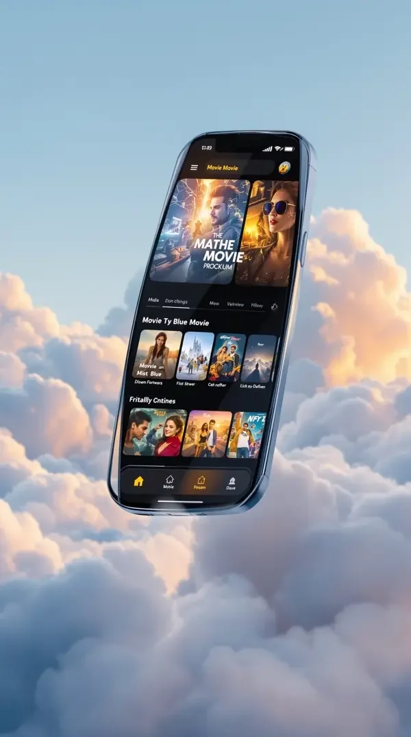 久久免费视频观看移动端 App 界面展示